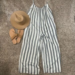 Loose Jumpsuit -Small - Promesa
